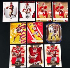 Alex Smith (10) Card Lot 2005 Press Pass 2007 UD SP 2014 Select 2016 Limited /99
