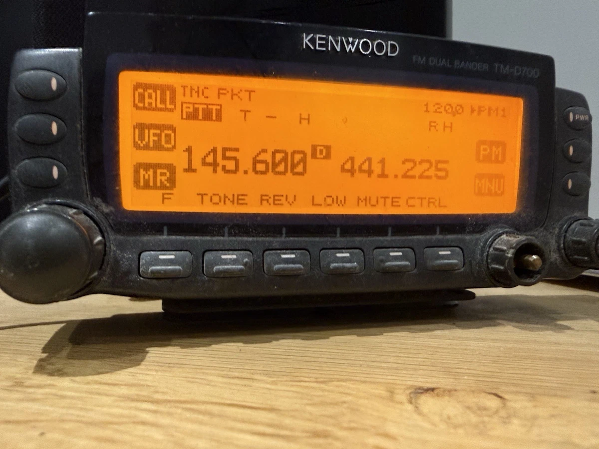 Émetteur-récepteur Portable TRIO-KENWOOD TR-2200G - Occasion