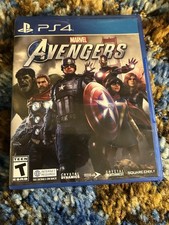 Marvel's Avengers - Sony PlayStation 4