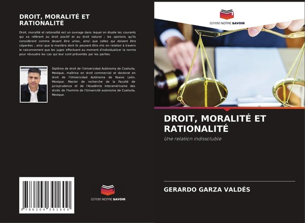 Gerardo Garza ValdéS | Droit, MoralitÉ ET RationalitÉ | Taschenbuch (2021)-image