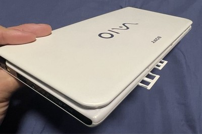 Sony VAIO　VPCP11AKJ Sony Vaio Personal Computer P Series VPCP11AKJ Z560 US15X ssd 64GB