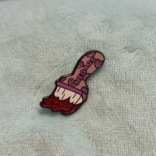 Valentine Paint Brush mega 2025 Pin Neopets WYP Exclusive