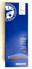 Birkenstock Unisex BirkoSport Arch Support Insole Size Men's 7 Women's 9 US
