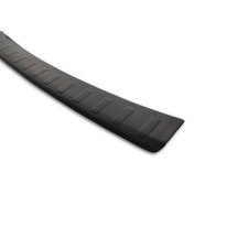 ABS Ladekantenschutz für BMW  X5  E70  2008-2013  Kunststoff  Schwarz