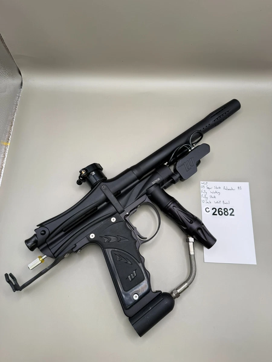 WGP Mechanical Paintball Markers for sale | eBay