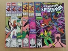 Amazing Spider-Man 334-339 Return Of The Sinister Six 1990 (4)