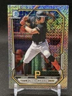 Topps 2025 Bowman Chrome Mojo Refractor Konnor Griffin Pirates BCP-92