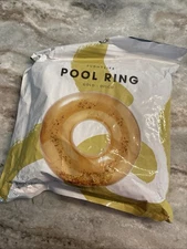 Sunnylife Float To Paradise Disco Pool Ring New Sealed