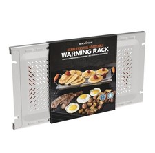 Blackstone Stainless Steel Adjustable Warming...