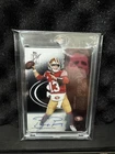 Topps Brock Purdy 2025 Signature Class Round 7 Pick 48 Auto 6/10 #48 49ers