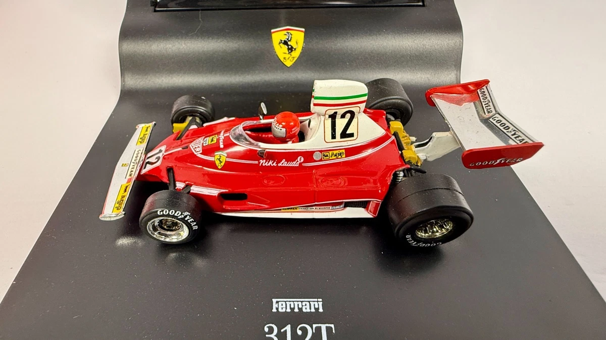 ferrari 312t products for sale | eBay