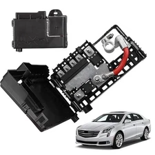 Fuse Box Battery Terminal with Cover Compatible with 2013-2016 Malibu 2014-2018
