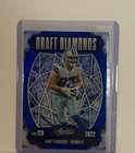 2025 Panini Jake Ferguson Spectrum Blue (Raw)