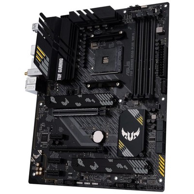 TUF Gaming B550-PLUS WiFi II Ryzen Motherboard