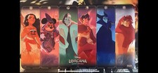 Disney Lorcana Gencon Top 8 Tournament Winner 2023 Playmat