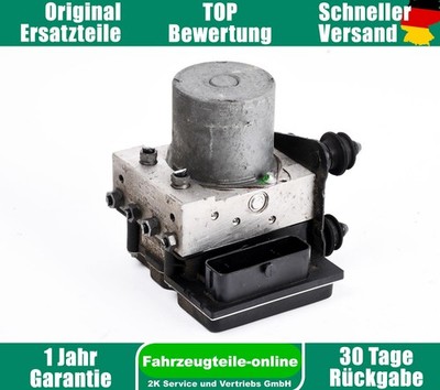 ABS ESP Hydraulikblock Steuergerät Pumpe Audi A5 8T A4 B8 8K0907379CN