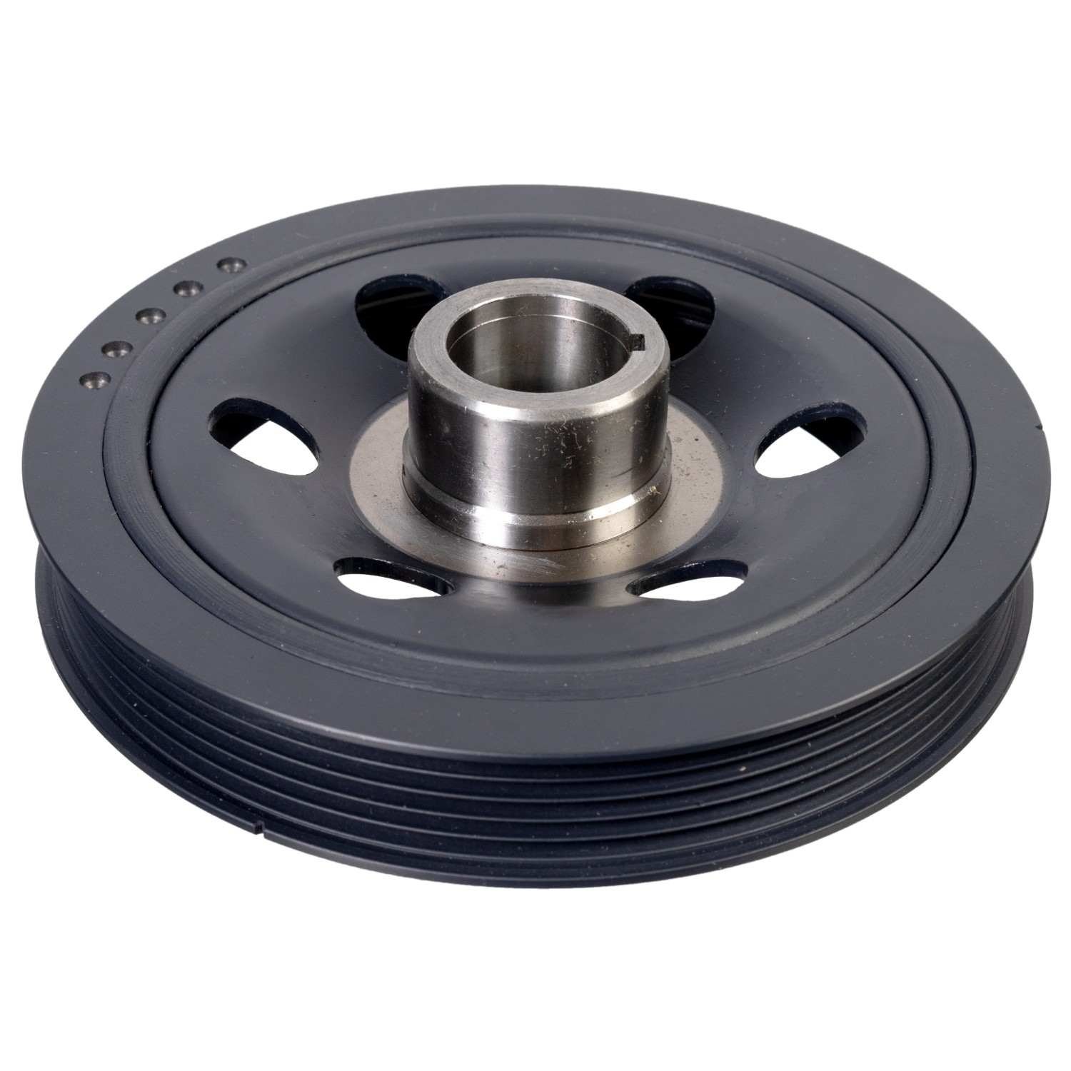 Febi Bilstein 175584 Crankshaft Belt Pulley Replacement Fits Mercedes-Benz - Image 26