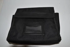 TEKTRONIX 9 1/2" X 7" X 4" ACCESSORY BLACK BAG  (DYX17)