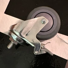 75mm Caster Wheel (set Of 7)