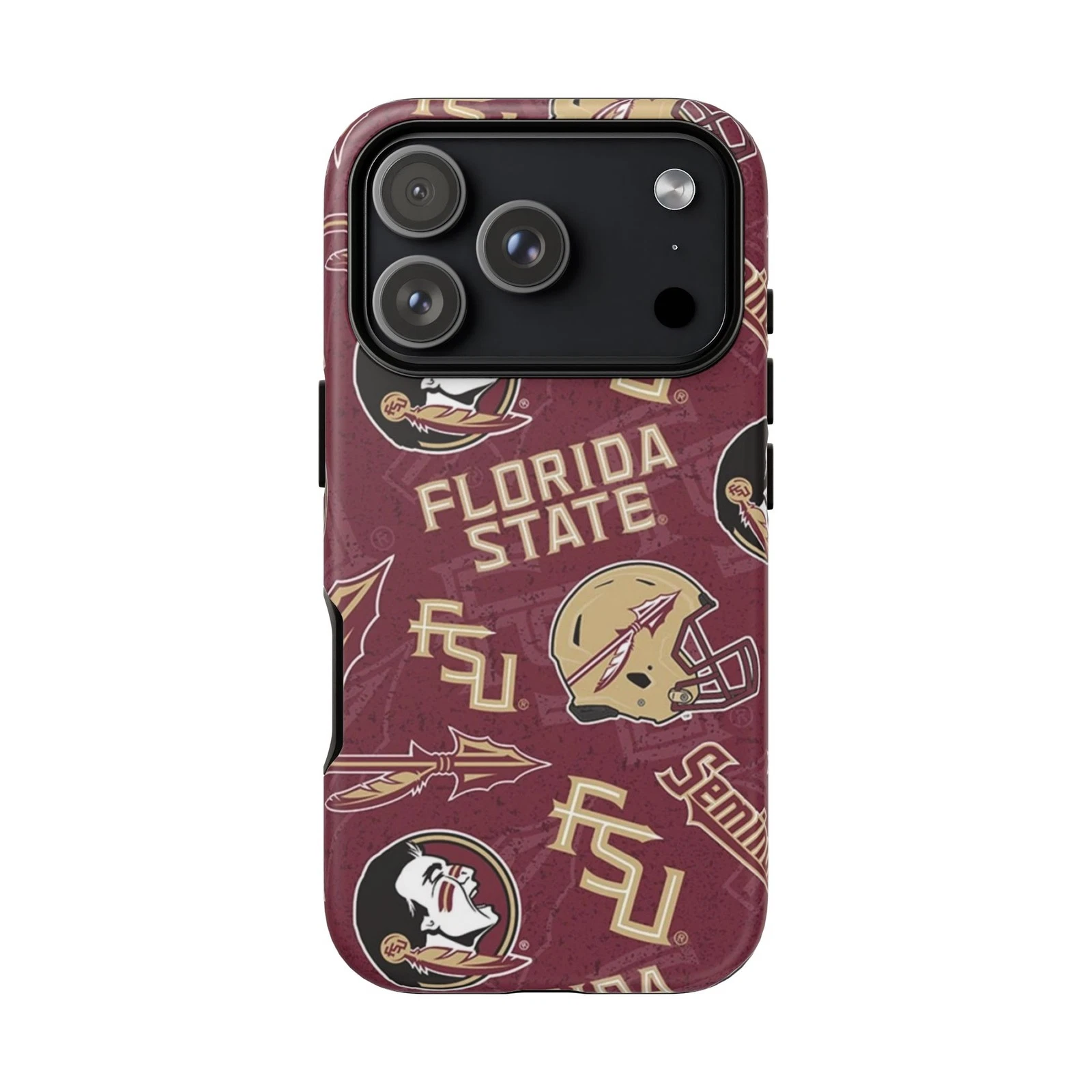 Florida State Seminoles iPhone Cases
