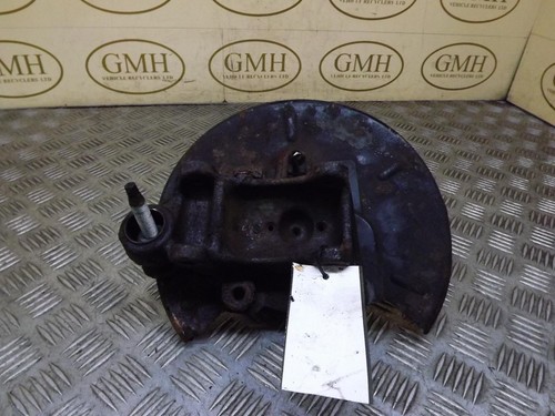 Alfa Romeo 147 Left Passenger N/S Rear Hub Stub With Abs Mk1 1.6 Petrol 2000-11B - Picture 2 of 3
