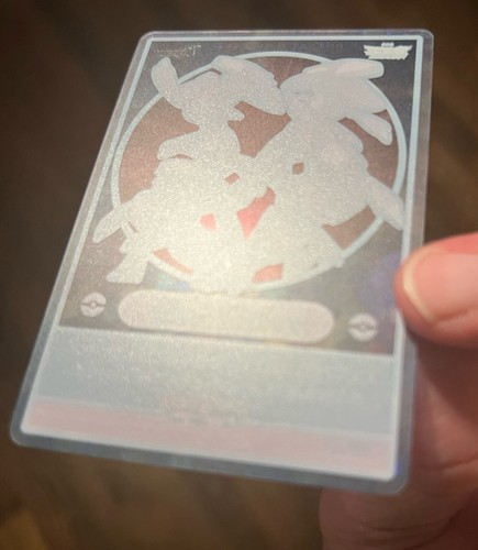 Pokemon Card Genesect VPC-12 BANDAI 2013 Japanese #241124 - Picture 10 of 10