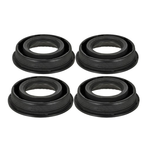Fuel Injector Seal Replacement Seals Direct Replacement Rubber Material - Picture 6 of 6