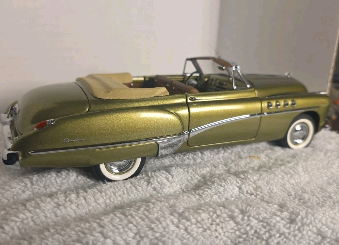 Franklin Mint Buick Diecast & Toy 1:24 for sale | eBay