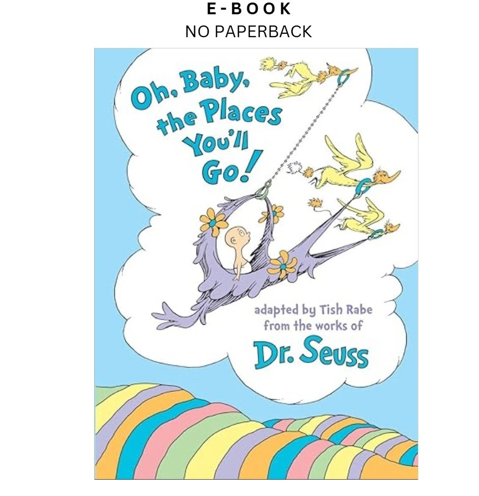 Buy Oh, Baby, the Places You'll Go! (Dr. ebook, instant digital download PDF from LD Global