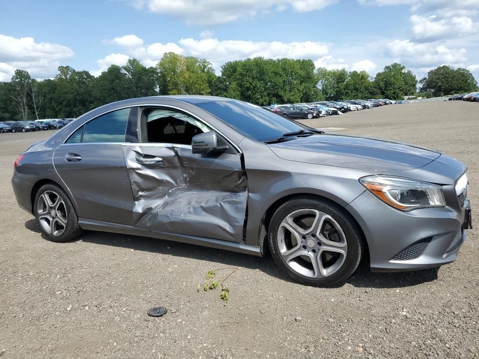 Driver Air Bag 156 Type GLA250 Front Knee Fits 15-20 MERCEDES GLA-CLASS 3062831 Foto 4 de 4