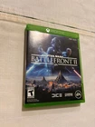 Star Wars Battlefront II (Xbox One) – Used – Complete w/ Case & Disc