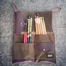 Tackle Bi-Fold Stick Bag Forest Green