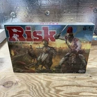 Risk Board Game Hasbro Strategy and War Game New in Sealed Box 2015