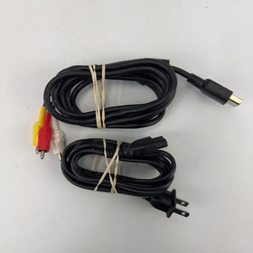 Japanese Sega Dreamcast Console w/ Controller, Cords, and Original Box