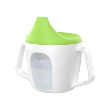 Toddler Sippy Cups Leak Proof No Spill Spout Sippy Cups for Baby Trainer Cup