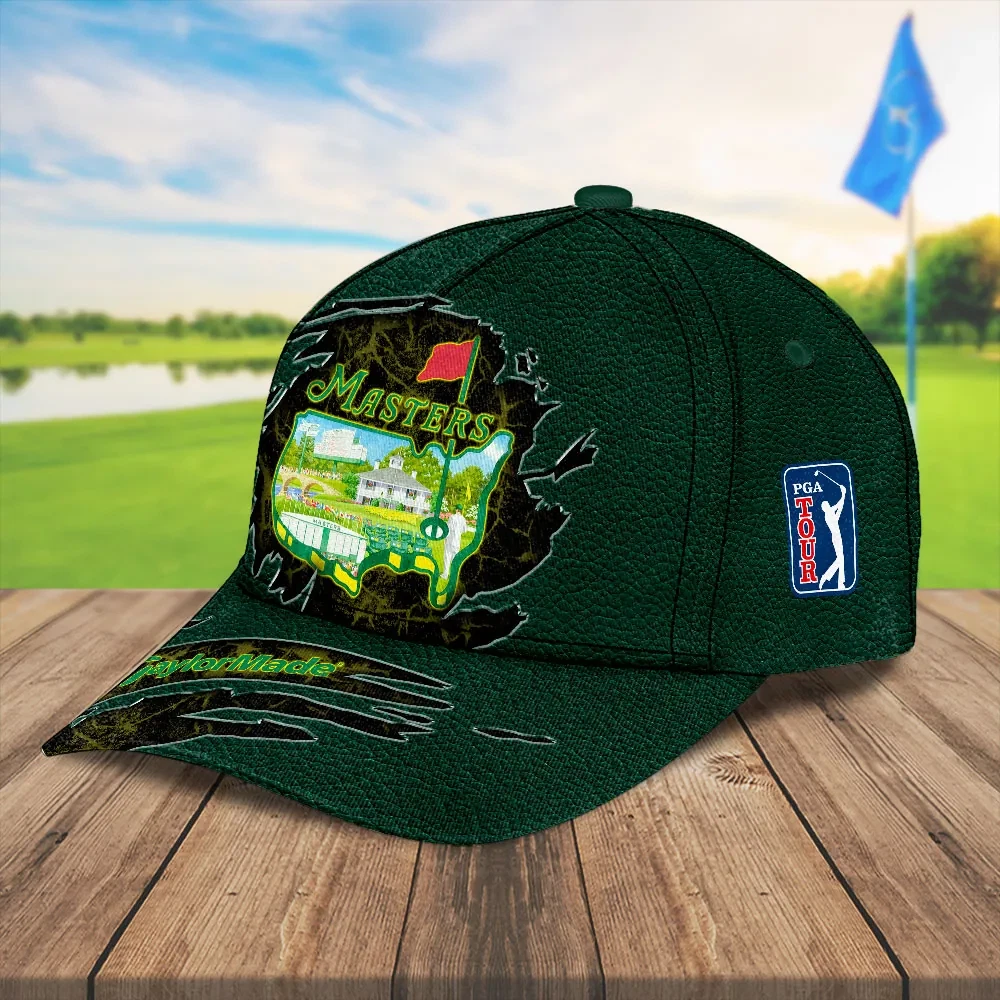 Masters Tournament x TAYL Classic Cap