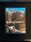 Mortal Kombat X - Sony PlayStation 4