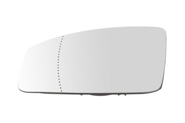Fits BLIC 6102-09-2002131P Side mirror glass Aspherical Left RENAULT ESPACE IV - Image 3