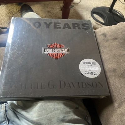 100 Years of Harley-Davidson by Willie G. Davidson (2002