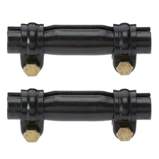 Moog 2pc Steering Tie Rod End Adjusting Sleeve Set For Ambassador C10 Suburban