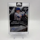 2026 Topps Chrome Black Owen Caissie Super Futures Autographs (Raw)