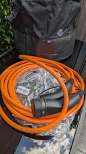 GENUINE 7.5m 22kW Toyota bZ4X C-HR Lexus UX EV Type 2 Public Charging Cable BYD