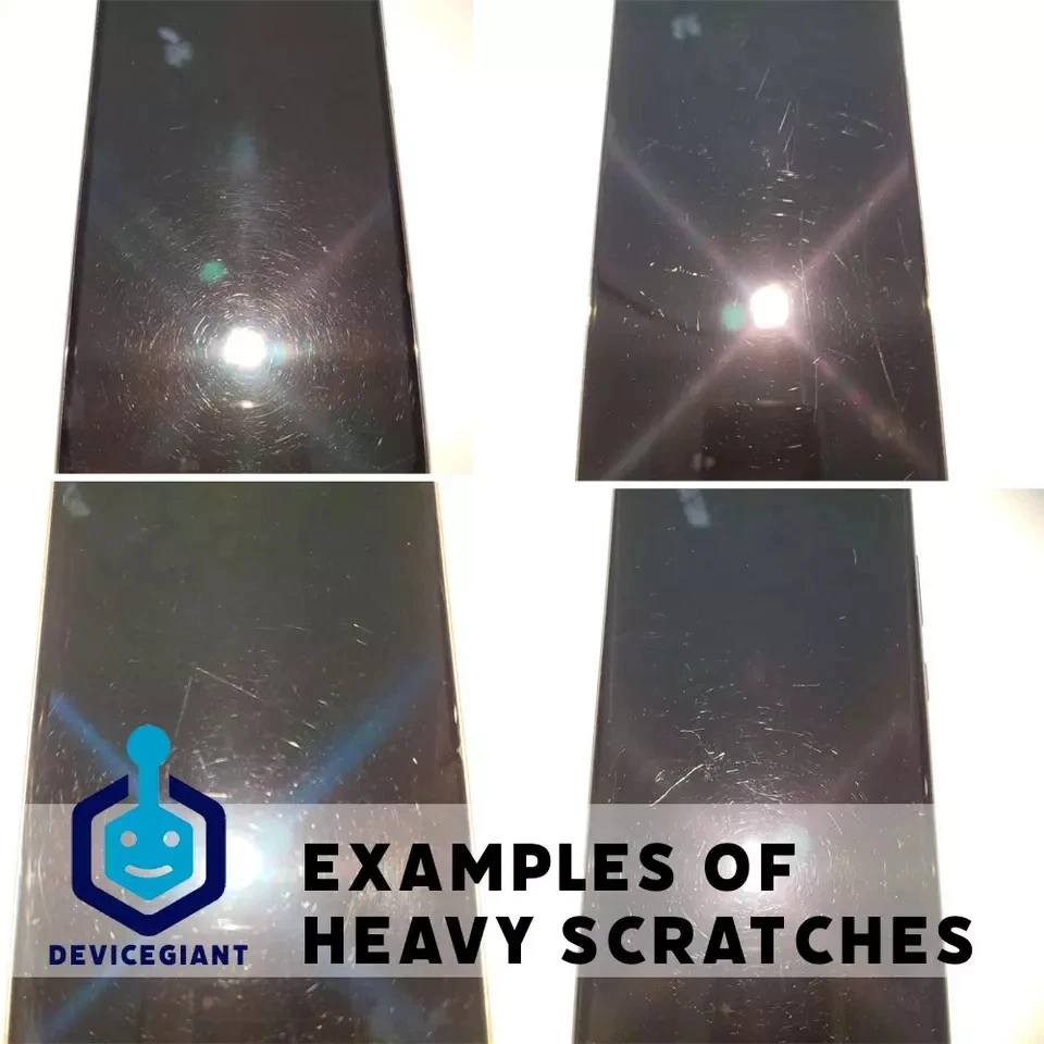 Samsung Galaxy Tab A7 Lite (2021) T227U 32GB Gray WiFi Only - Heavy Scratch - Image 4 of 4