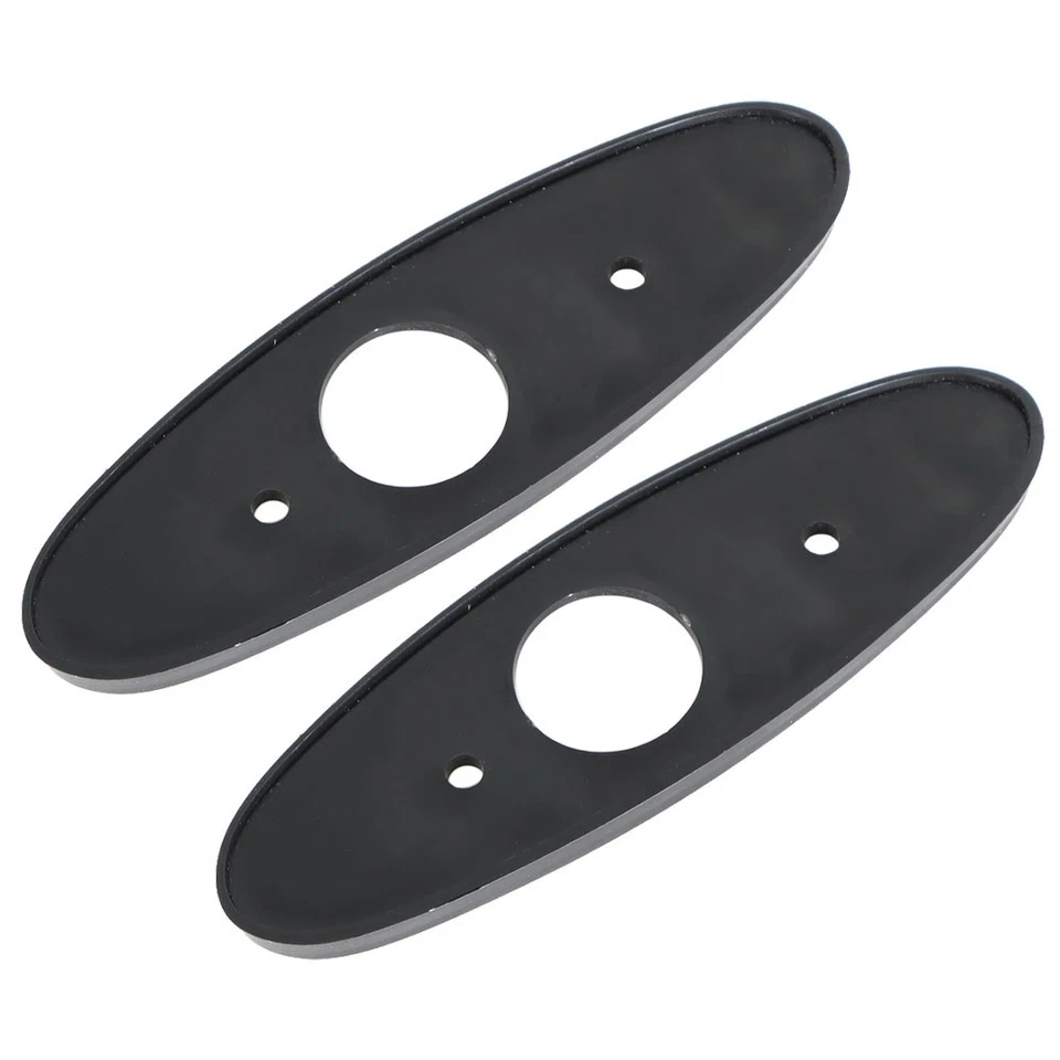 Montaje de espejo retrovisor exterior de repuesto para Chevrolet Camaro Vega Nova Monza 1970-81 Foto 3 de 4