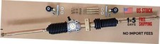 Steering Rack and Pinion Assembly 1820921 1821006 with Tie Rod Ends