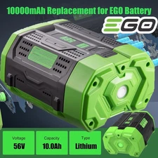 FOR Genuine EGO POWER+ BA3360T 56V 10.0 AH Battery w/ Fuel Gauge Original OEM