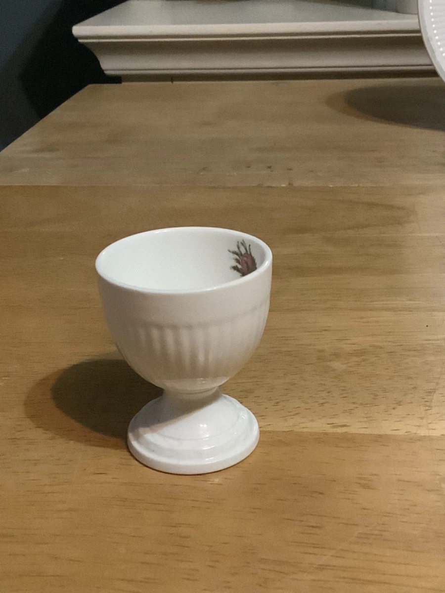 Wedgwood Creamware Edme / Moss Rose Egg Cup