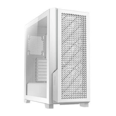 Antec P20C White Case Gaming Computer Mid Tower E-ATX 120mm PWM Fans P20CW