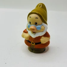 1986 Disney Doc Little People Fisher Price Vintage Figure