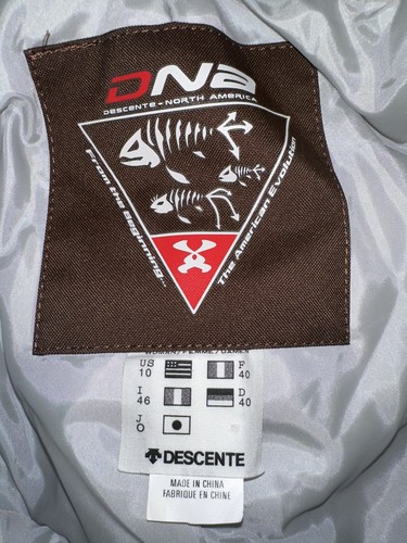 Descente DNA Women's Ski Snowboard Waterproof Neon/Brown Jacket Pants Set NWOT - Picture 15 of 21